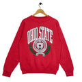 Vintage Ohio State Crewneck Ohio State Sweater 1999 College Wear Red Graphic Tee – Feel-Good Design · Top Pick For Any Outfit