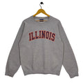 90s University of Illinois Crewneck Sweatshirt Medium Vintage MV Sport Sweater Jumper M Sweatshirt – Feel-Good Design · Must-Have Style