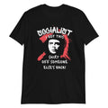 Anti Socialism Anti Socialist Che Guevara Short Sleeve Unisex T Shirt Graphic Tee – Warm & Stylish · Perfect For Daily Wear
