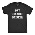 Day Dreamer Day Drinker St Patricks Day Shirt Lucky Green Irish shirt Clover Shirt Funny Shirts Drinking Shirt Ireland Party Shirts Graphic Tee – Premium Graphic · High-Quality Print
