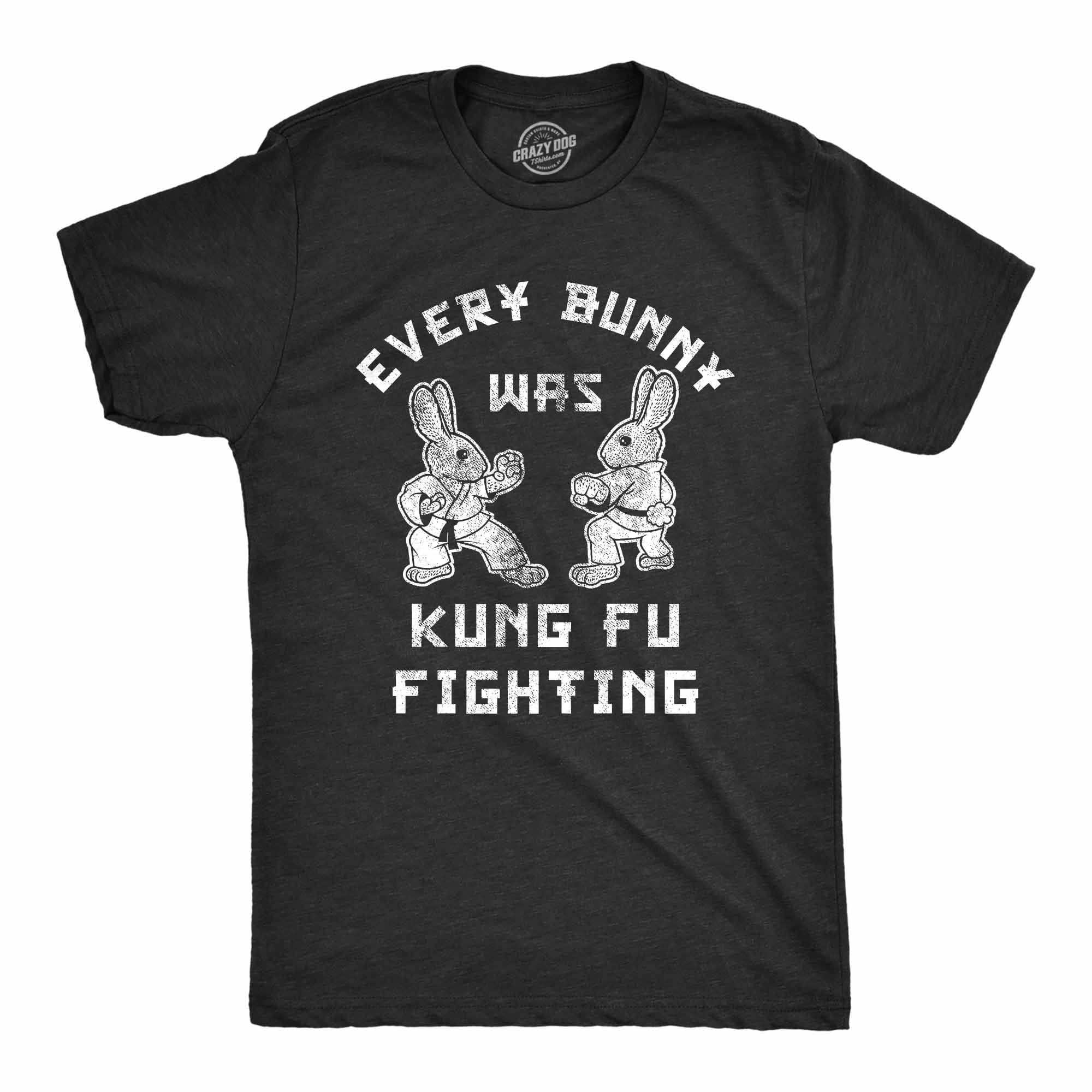 Every Bunny Kung Fu Fighting Easter Shirts Chicken Shirt Farm Owners Gift Bunny Shirts Funny Pick Up Line Easter Shirts Graphic Tee – Soft Feel · Top Pick For Any Outfit