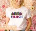 Freadom Shirt Gift For Bookworms Read Banned Books Shirt Social Justice T ShirtAnti Ban Books TeeReading ClothingBan Guns Not Books Tee Graphic Tee – Bold Style · Perfect For Daily Wear
