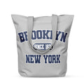 Brooklyn New York Tote Daily ShoppingUtility Bag Tote Bag – Easygoing Wear · Top Pick For Any Outfit