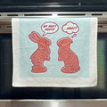 My Butt Hurts What Towel Tea Towels Chocolate Bunnies Towels Housewarming Gift Easter Gift Hostess Gift Funny Towels Easter Basket Graphic Tee – Premium Graphic · Trending Graphic Apparel