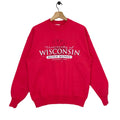Wisconsin Badgers Sweater Vintage University of Wisconsin Crewneck Rose Bowl 2000 Royal T Sportswear Jumper Medium Graphic Tee – Warm & Stylish · Great Gift For Fans