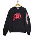 Utah Crewneck Utah Utes Football Sweater Vintage Champion Jumper Medium Graphic Tee – Easygoing Wear · Must-Have Style
