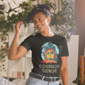 Common Sense Island Short Sleeve Unisex T Shirt Graphic Tee – Easygoing Wear · Top Pick For Any Outfit