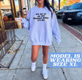 Welder Wife Anniversary Wedding Sweatshirt Gifts Funny Sweater Shirt Jumper Men Women Him Her Sweatshirt – Premium Graphic · High-Quality Print