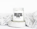 Liver Transplant Surgery Recovery Gifts Funny Candle Housewarming Soy Wax Scented Decor Graphic Tee – Premium Graphic · Trending Graphic Apparel