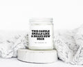 Neck Lift Surgery Recovery Gifts Funny Candle Housewarming Soy Wax Scented Decor Graphic Tee – Bold Style · Top Pick For Any Outfit