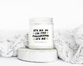 Paramedic Graduation Gifts Funny Candle Housewarming Soy Wax Scented Decor Graphic Tee – Easygoing Wear · Great Gift For Fans