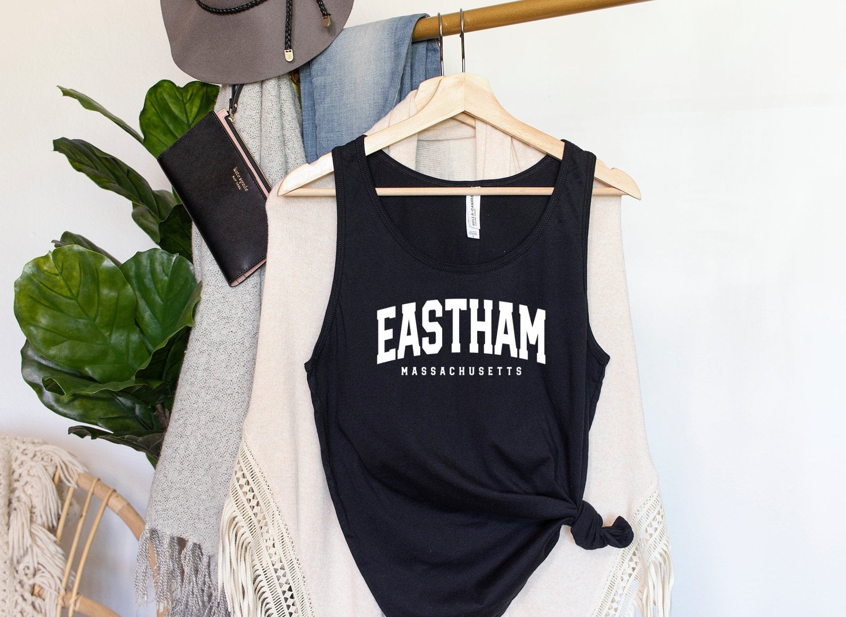 Eastham Massachusetts Tank Top Gifts Sleeveless Shirt Unisex Men Women Tank Top – Everyday Comfort · Must-Have Style