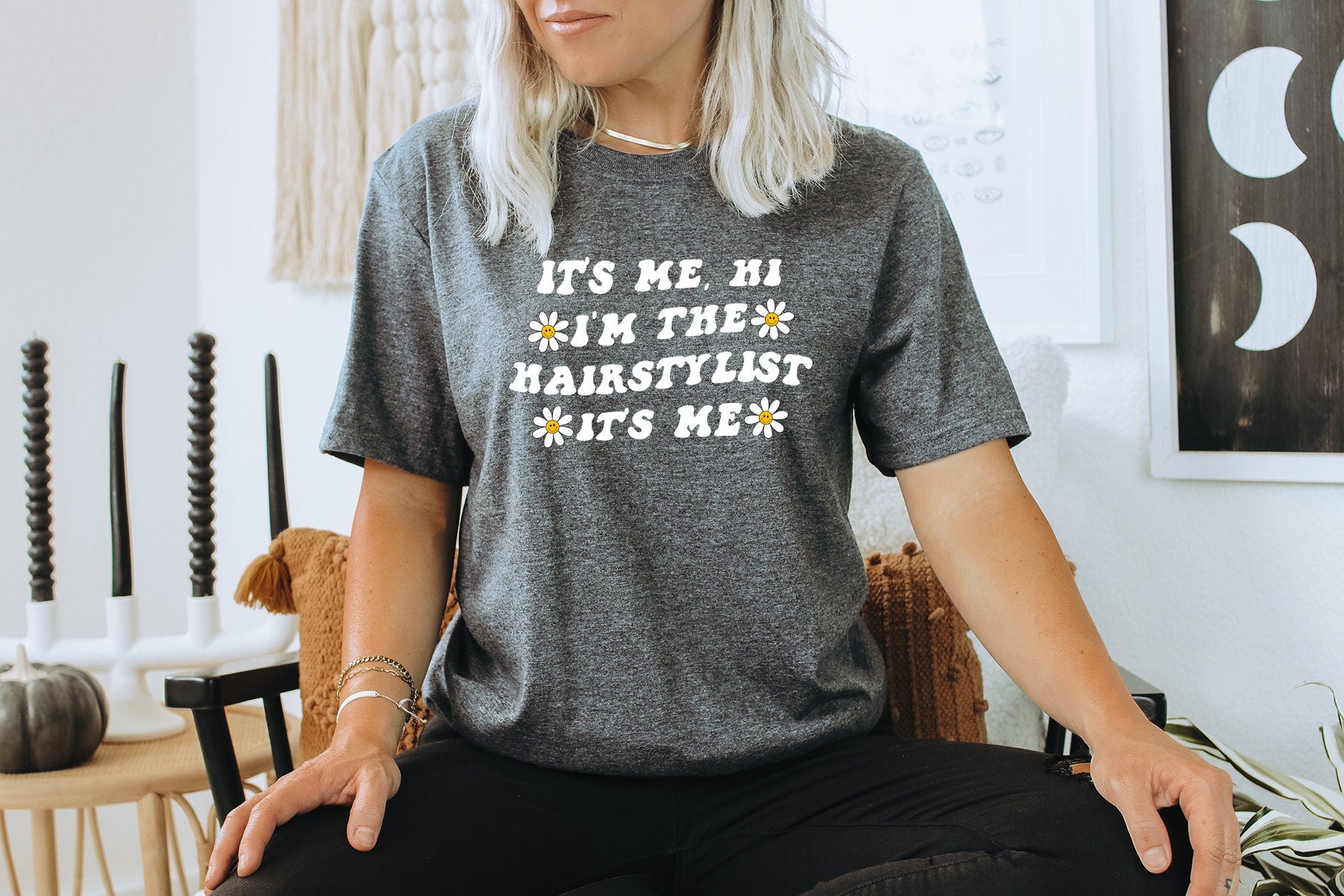 Hairstylist Shirt Gifts Funny Tee Tshirt Men Women Him Her Graphic Tee – Premium Graphic · Great Gift For Fans