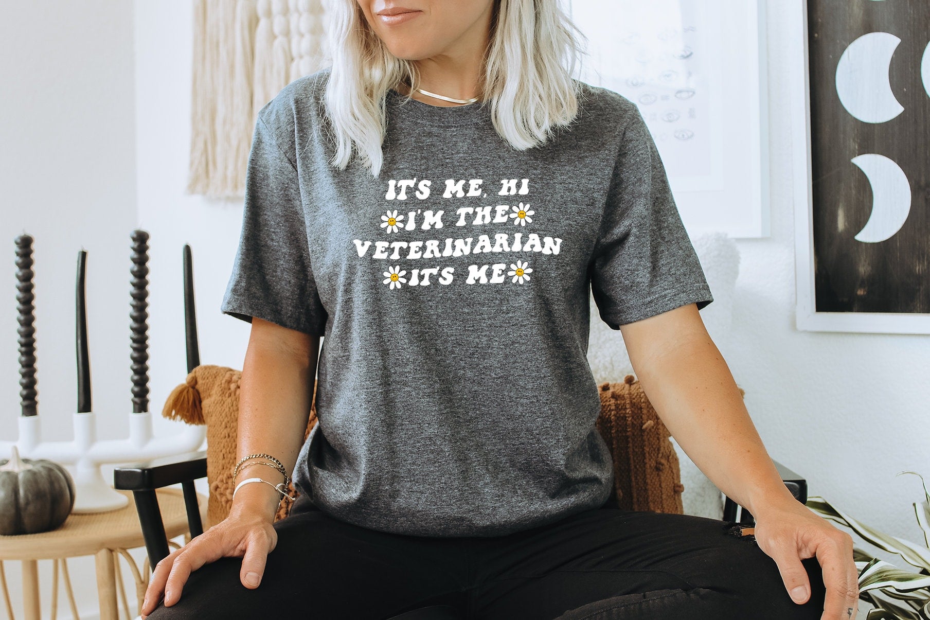 Veterinarian Vet Animal Doctor Graduation Shirt Gifts Funny Tee Tshirt Men Women Him Her Graphic Tee – Aesthetic Look · High-Quality Print