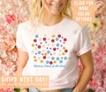 Celebrate Minds Of All Kinds Shirt Gift For Sped Teachers Neurodiversity ShirtInclusion T ShirtADHD ClothingDyslexia ShirtCounselor Tee Graphic Tee – Premium Graphic · Perfect For Daily Wear
