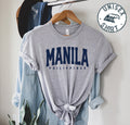 Manila Philippines Shirt Gifts Funny Tee Tshirt Men Women Him Her Graphic Tee – Fan Favorite · Trending Graphic Apparel