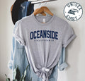 Oceanside Ca California Shirt Gifts Funny Tee Tshirt Men Women Him Her Graphic Tee – Bold Style · High-Quality Print