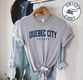 Quebec City Shirt Gifts Funny Tee Tshirt Men Women Him Her Graphic Tee – Feel-Good Design · Trending Graphic Apparel
