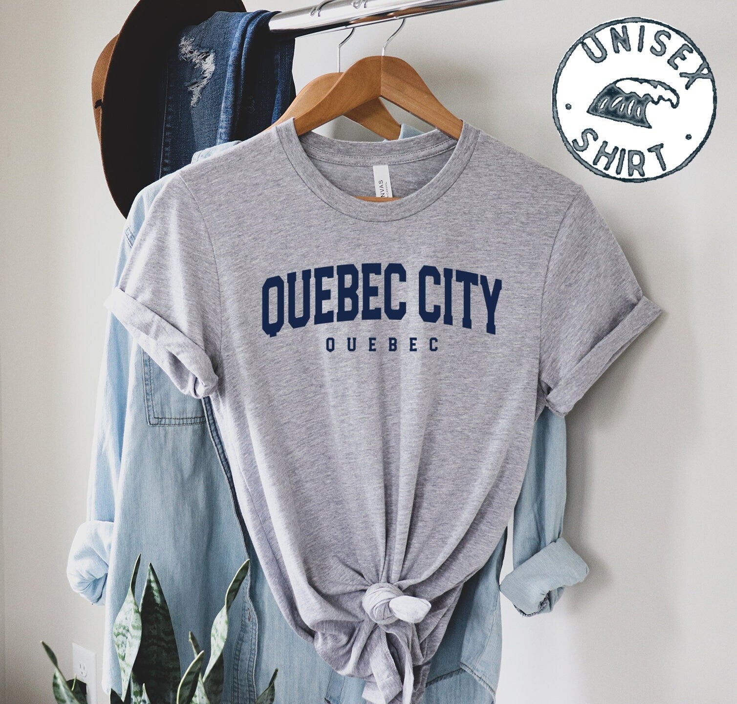 Quebec City Shirt Gifts Funny Tee Tshirt Men Women Him Her Graphic Tee – Feel-Good Design · Trending Graphic Apparel