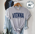 Vienna Austria Shirt Gifts Funny Tee Tshirt Men Women Him Her Graphic Tee – Bold Style · Great Gift For Fans