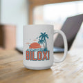 Biloxi Mississippi Mug Ceramic Biloxi Mug Personalization Available Graphic Tee – Everyday Comfort · Perfect For Daily Wear
