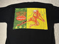 Vintage 1990s 90s Body Glove Volleyball Beach Surf Surfing Art T Shirt black L Graphic Tee – Warm & Stylish · Great Gift For Fans