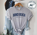 Bondi Beach Australia Moving Trip Vacation Home sick Shirt Gifts Funny Tee Tshirt Men Women Him Her Graphic Tee – Feel-Good Design · Trending Graphic Apparel