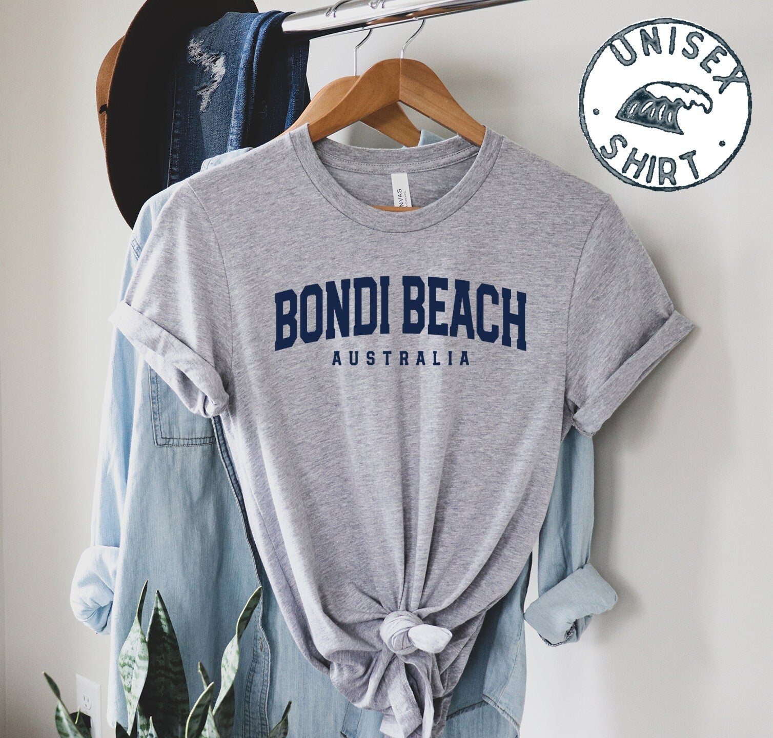 Bondi Beach Australia Moving Trip Vacation Home sick Shirt Gifts Funny Tee Tshirt Men Women Him Her Graphic Tee – Feel-Good Design · Trending Graphic Apparel