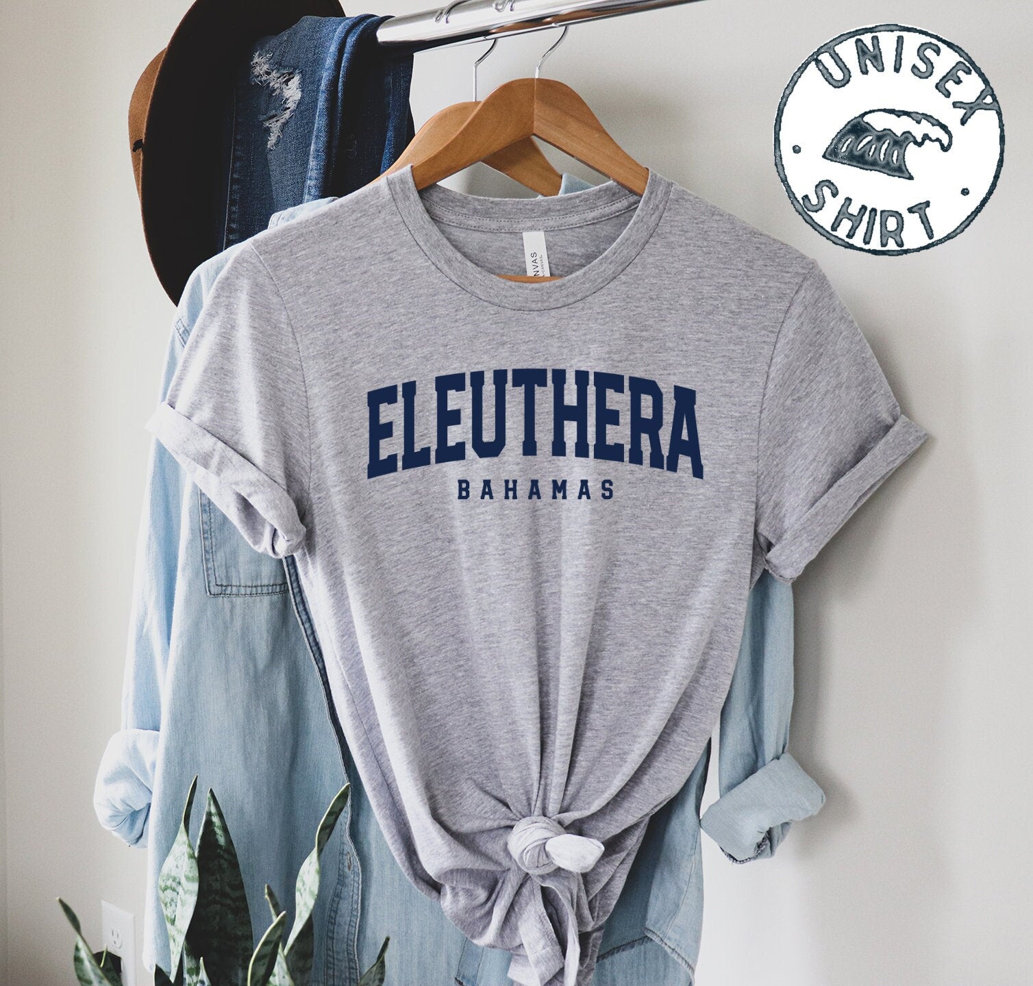 Eleuthera Bahamas Vacation Trip Moving Shirt Gifts Funny Tee Tshirt Men Women Him Her Graphic Tee – Fan Favorite · Must-Have Style