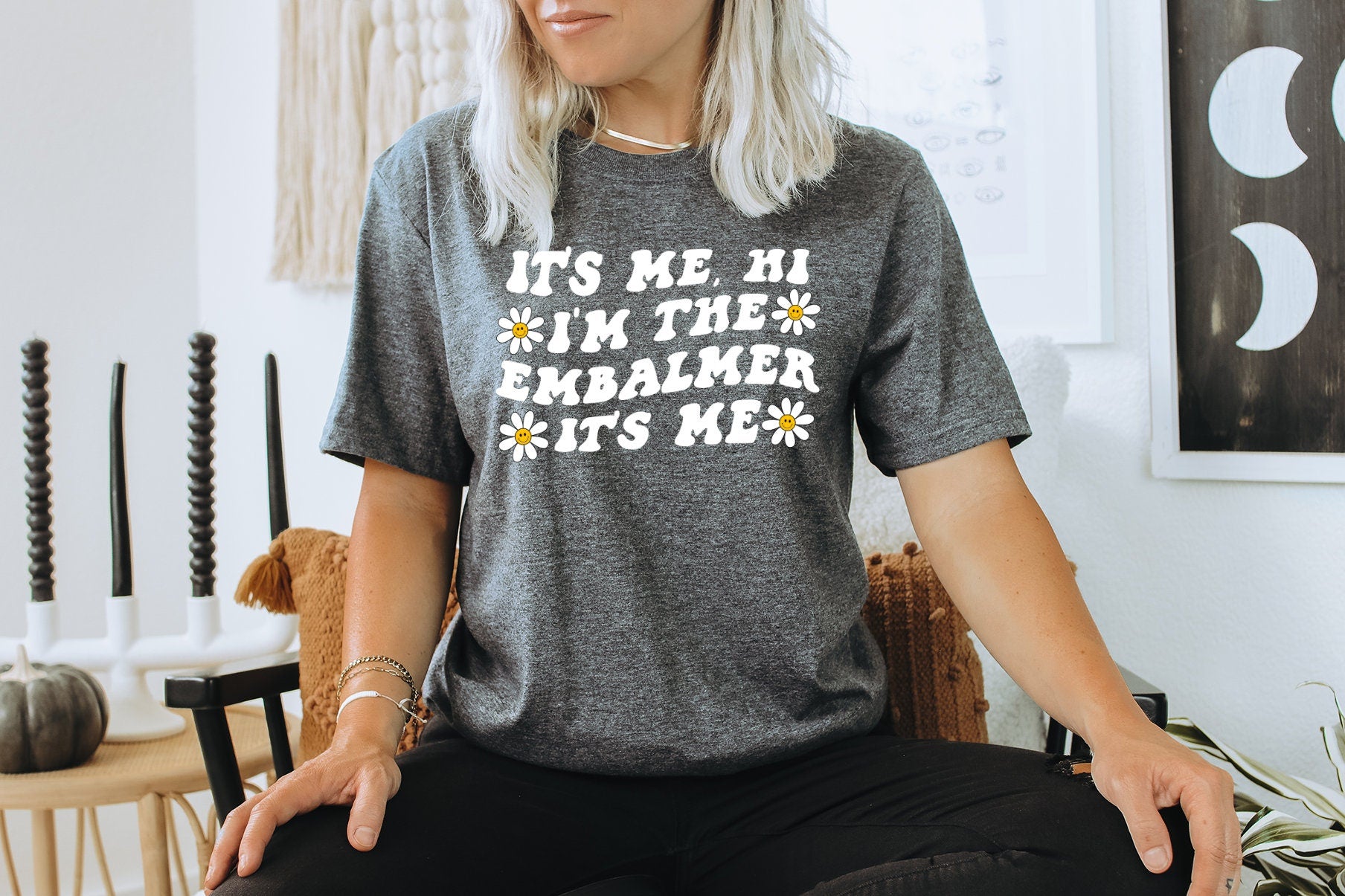 Embalmer Mortician Graduation Shirt Gifts Funny Tee Tshirt Men Women Him Her Graphic Tee – Easygoing Wear · Perfect For Daily Wear