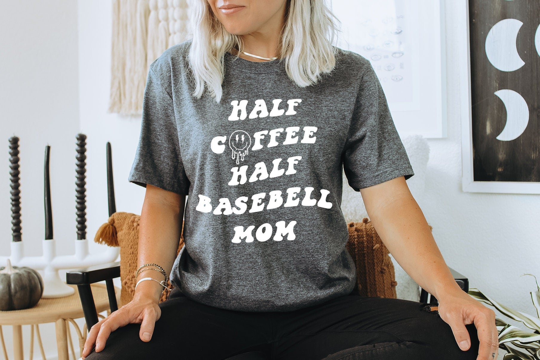 Baseball Mom Mothers Day Shirt Gifts Funny Tee Tshirt Men Women Him Her Graphic Tee – Bold Style · Must-Have Style