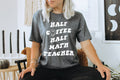 Math Teacher Shirt Gifts Funny Tee Tshirt Men Women Him Her Graphic Tee – Easygoing Wear · High-Quality Print