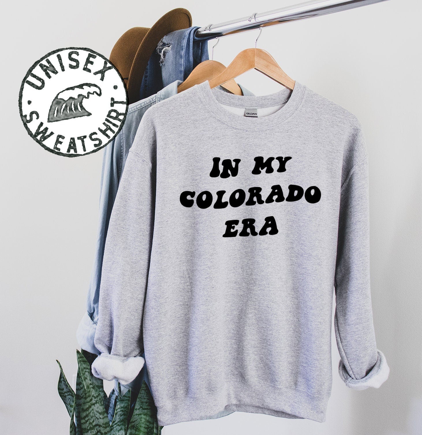 Colorado Moving Away Sweatshirt Gifts Funny Sweater Shirt Jumper Men Women Him Her Sweatshirt – Feel-Good Design · High-Quality Print