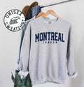Montreal Canada Sweatshirt Gifts Funny Sweater Shirt Jumper Men Women Him Her Sweatshirt – Cozy Vibes · Great Gift For Fans