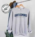 Santo Domingo Dominican Republic Sweatshirt Gifts Funny Sweater Shirt Jumper Men Women Him Her Sweatshirt – Bold Style · Must-Have Style