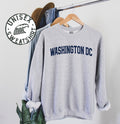 Washington DC Sweatshirt Gifts Funny Sweater Shirt Jumper Men Women Him Her Sweatshirt – Fan Favorite · Must-Have Style