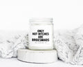 Bridesmaid Proposal Wedding Bridal Shower Gifts Funny Candle Housewarming Soy Wax Scented Decor Graphic Tee – Feel-Good Design · Trending Graphic Apparel