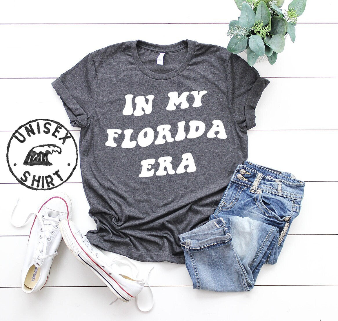 Florida Moving Away Shirt Gifts Funny Tee Tshirt Men Women Him Her Graphic Tee – Soft Feel · Must-Have Style