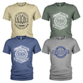 Union Made Denim Men39s Casual Workwear 4 Pack T Shirt Set 4648 Graphic Tee – Premium Graphic · Trending Graphic Apparel