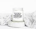 Physician assistant PA Grad Gifts Funny Candle Housewarming Soy Wax Scented Decor Graphic Tee – Fan Favorite · Perfect For Daily Wear