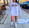 Biology Squad Biologist Grad Sweatshirt Gifts Funny Sweater Shirt Jumper Men Women Him Her Sweatshirt – Premium Graphic · Top Pick For Any Outfit
