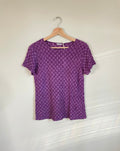 Purple Lace Floral T shirt Y2K Early 2000s Medium M Graphic Tee – Fan Favorite · Great Gift For Fans