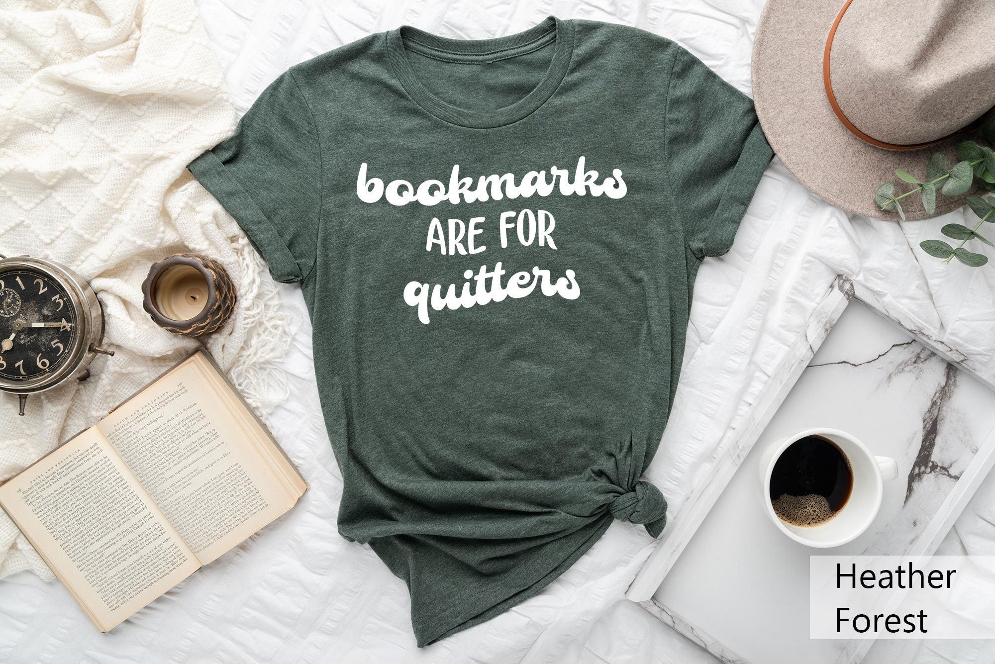 Bookmarks Are For Quitters Shirt Gift For Book Lovers Reading Shirt Teacher T Shirt Funny Book Shirt Librarian Outfit Book Merch Shirt Graphic Tee – Premium Graphic · High-Quality Print