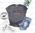 Jalisco Mexico Shirt Gifts Funny Tee Tshirt Men Women Him Her Graphic Tee – Bold Style · High-Quality Print