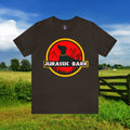 Jurassic Bark Labrador Retriever Custom Unisex Jersey Short Sleeve Tee Jersey – Everyday Comfort · Perfect For Daily Wear