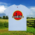 Cryptid Park Series Present The Loch Ness Monster Unisex Jersey Short Sleeve Tee Jersey – Premium Graphic · Must-Have Style