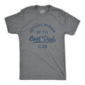 Official Member Of The Cool Dad Club Cool Dad Shirt Dad Gift Ideas Best Dad Ever Shirt Fathers Day Gift Funny Shirt For Dads Graphic Tee – Warm & Stylish · Perfect For Daily Wear