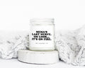 Mema Mothers Day Grandma Gifts Funny Candle Housewarming Soy Wax Scented Decor Graphic Tee – Bold Style · Top Pick For Any Outfit