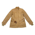 Fay Women39s Quilted Belted Jacket Vintage High End Luxury Designer Beige VTG Graphic Tee – Easygoing Wear · Trending Graphic Apparel