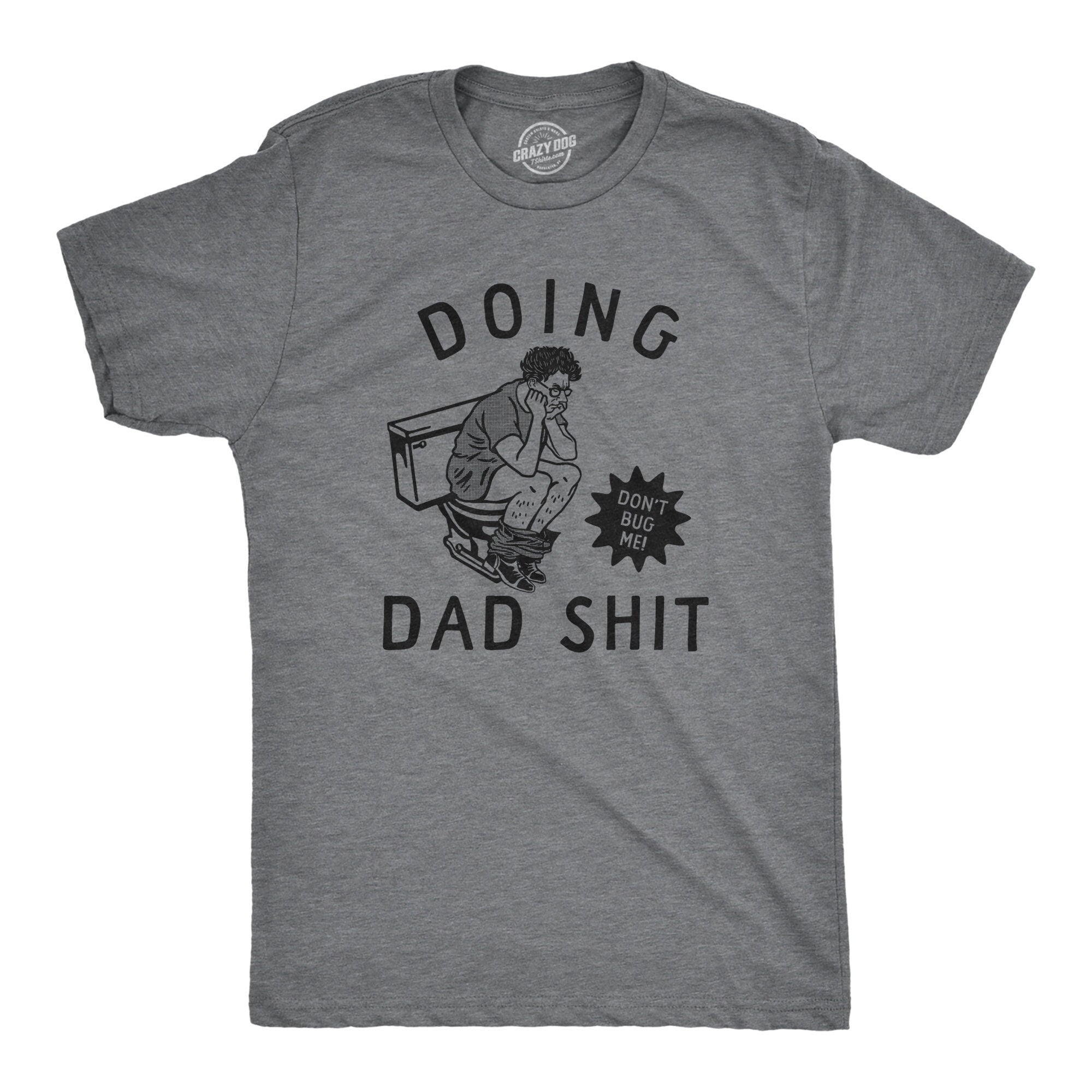 Offensive T Shirt Gift For Him Funny Doing Dad Shit Toilet Humor Shirt Funny Gift Farting Shirt Fart Master Shirt Father39s Day Graphic Tee – Premium Graphic · Trending Graphic Apparel